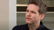 Lucas has questions for Carly on General Hospital | Image: ABC